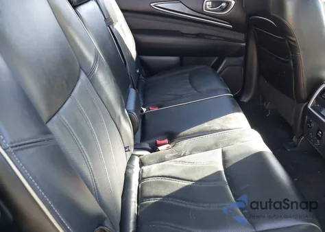 2017 Infiniti Qx60 z USA, uszkodzony, nr VIN 5N1DL0MN0HC544034